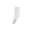 Calcetines Zhuji Calcetines de Algodón Puro Calcetines de Media Caña para Primavera y Verano Calcetines para Hombre Calcetines Antibacterianos Absorbentes de Sudor Color Sólido Desodorantes Antibacterianos Calcetines de Algodón para Hombre
