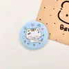 Versión mini del lindo pin de 44 mm, alto valor estético, mercancía de dibujos animados creativa y exquisita