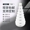 Molde de espuma para bolo modelo 6 polegadas 8 polegadas prótese de panificação bolo prática de massa cilindro de decoração de chantilly redondo