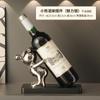 Estatuetas de Coelho, Gabinetes de TV, Armários de Vinho, Decorações de Escritório, Mobiliário para Quarto Modelo, Artesanato Cerâmico de Nicho de Alta Qualidade