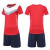 Traje de Vôlei Personalizado Competição Infantil Masculino Feminino Jersey Especial Estudantes Universitários Treinamento Uniforme de Time de Vôlei Estampa Verão