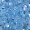8mm Olho de Gato Resina Colorida Redondas Contas Soltas Contas com Furo Reto Acessórios para Joias Pulseira DIY Botões Cheongsam Acessórios para Colar