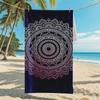 [Millones en Stock] Toalla de Playa de Secado Rápido Amazon, Toalla de Baño Absorbente de Terciopelo de Doble Cara, Toalla Impresa de Doble Cara que No Suelta Pelusa