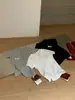 Wgwe9155 Ropa de Mujer Guangzhou Shisanxing 2026 Verano Nuevo Estilo Camiseta de Manga Corta con Diseño de Ajuste a la Cintura para Mujeres Petites