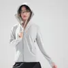 Ropa Fluorescente Verde de Verano con Protección Solar para Hombres y Mujeres, Ropa de Trabajo, Ropa para la Piel al Aire Libre, Chaquetas de Moda con Sensación de Hielo, Ropa para Equipo de Running
