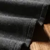 2025 Nuevos Pantalones Casuales Rectos Sueltos de Lino Algodón Transpirables Cómodos de Lino de Gama Alta para Hombre de Primavera y Verano