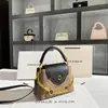 Bolso de Mano Retro de Color Contrastante Escarchado Dropshipping Nuevo Otoño e Invierno 2025 Bolso Cuadrado Pequeño Escarchado de Alta Gama Venta al por Mayor