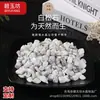 Pedra Original Variedade Natural de Cascalho Citrino Ametista Cristal Cascalho Decoração para Bonsai Pedra de Cristal Colorida Atacado