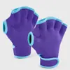 Luvas de natação Amazon, luvas de treino de mergulho com imitação de patas de pato para remada, luvas de neoprene para snorkeling e surf