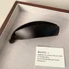 Presilha Banana para Rabo de Cavalo Alto para Mulheres, Presilha de Cabelo Sem Costura para a Parte de Trás da Cabeça, Estilo Vertical Elegante, Novo Modelo 2025 Acessório de Cabelo