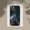 Carcasa para teléfono móvil T-throne Beauty and Prince para comercio exterior iPhone 15