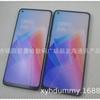 Para el modelo de teléfono móvil OPPO A96 modelo de teléfono móvil máquina calidad directa de fábrica simulación pantalla negra Punto 8