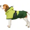 Impermeable para Mascotas para Perros Chaqueta de Esquí Impermeable con Capucha Amazon Perros Grandes Medianos Pequeños Impermeable para la Nieve Exterior Especial