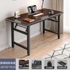 Mesa Dobrável Mesa de Barraca Mesa de Manicure Mesa de Jantar Simples Mesa Longa para Computador Doméstico Mesa de Treinamento Mesa para Casa de Aluguel