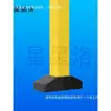 Poste de Guarda-corpo Protetor Industrial Grampo Conector para Tubo Quadrado 50 Galvanizado Fivela Acessórios para Tela de Isolamento de Oficina Clipe