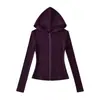Sudadera con cremallera de forro polar estilo americano, chaqueta ajustada + Pantalones casuales acampanados con cordón de cintura alta, conjunto deportivo