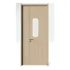 Fábrica de Portas de Resina WPC, Ecológica, à Prova de Umidade, à Prova de Insetos, Formaldeído Zero, Suporta Personalização, Porta Interna Segura, Porta Ecológica, Porta WPC