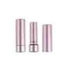 Jinze Envases Rotatorios Herméticos para Labiales de Plástico Tubo Vacío Materiales de Empaque
