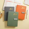 2027 Nuevo Agenda A5 Cuaderno Espeso Set Soporta Set Completo Venta al por Mayor Cuadernos Pueden Imprimir Logo