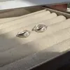 Pendientes de Estrella de Ocho Puntas Cepillados de Moda de Lujo Ligero Estilo Francés para Mujer, Pendientes Versátiles de Estilo Retro con Diseño de Nicho