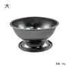 Acero Inoxidable Alumbre Hervir Bórax Taza de Alumbre Cuenco de Alumbre Cuenco Blanco de Alumbre Herramientas de Orfebre Equipo para Joyería
