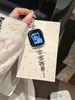 Cadena de Cobre con Zirconia de Estrella Giratoria Correa de Metal para Reloj Adecuada para Apple Watch iWatch 12ª Generación 11/10