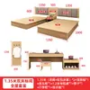 Mobiliario de Hotel Habitación Estándar Juego Completo Habitación Estándar Individual Hotel Rural Habitación de Hotel Cama Queen Apartamento Cama de Hotel Personalizado Doble Especial