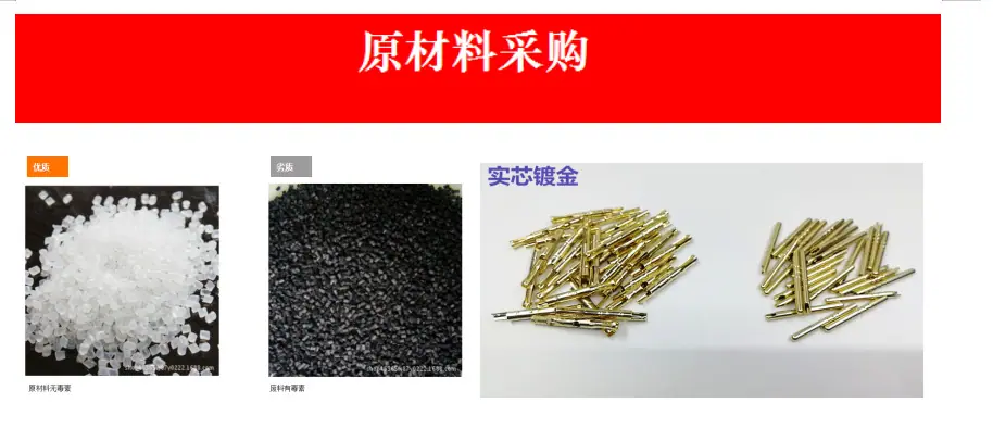 原材料采购1
