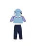 Uniformes Escolares Primarios, Conjuntos de Primavera y Otoño, Uniformes de Clase, Ropa Deportiva, Conjuntos de Tres Piezas, Uniformes de Jardín de Infancia, Estilo Academia para Niños
