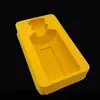 Bandeja Interior de Plástico para Vino Tinto, Embalaje Personalizado para Vino Blanco y Vino en Varios Colores, Bandeja de Ampolla Afelpada, Forro de Caja de Embalaje de Alta Gama