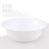 Lavabo de Salón de Belleza Plástico Pequeño Grande Juego de Lavabos Encaje Suministros para Salón de Belleza Herramientas Bolsa Desechable
