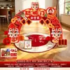 Decoración de Escena para el Primer Cumpleaños de Bebé Serpiente, Accesorios para Ceremonia de Fotos, Suministros para Fiesta de Cumpleaños de Niños y Niñas
