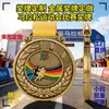 Medallas de Metal Personalizadas