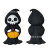 Novas contas de silicone de desenho animado série cola de gota 3D contas soltas de grau alimentício contas de cordão para caneta joias diy contas de silicone atacado