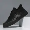 Zapatos de Hombre para Primavera y Otoño, Zapatos de Malla Transpirable para Hombre de Nuevo Estilo, Zapatos de Trabajo Cómodos sin Cordones, Zapatos Casuales de Lona