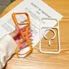 Funda tres en uno con tacto de piel apta para iPhone 18 Pro Max, funda de teléfono anticaídas en las cuatro esquinas, cubierta protectora magnética de alta transparencia para Apple 17