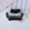 Roupas para Bonecas de 10cm Atacado Roupas de Tricô Roupas Criativas Suéter Acessórios para Bonecas Boneca de Algodão Roupas Pequenas para Bonecas