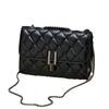 Bolso estilo Chanel 2023, nuevo bolso para mujer, bolso con cadena a cuadros de diamantes, bolso bandolera de moda con múltiples combinaciones, bolso de hombro pequeño.