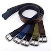 Cinturón de Nylon Sintético para Hombre Estilo Nuevo para Ir al Trabajo, Cinturón de Vendedor Ambulante, Cinturón para Jeans, Adecuado para Viajar y Exposiciones