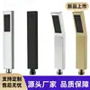 Cabezal de Ducha de Mano de Acero Inoxidable Benming Cascada Minimalista Moderno Cabezal de Ducha Giratorio Soporta Personalización