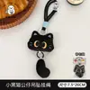 Chaveiro de pelúcia original Tengyi de animal de estimação fofo, pingente de cauda pequena versátil, boneca, acessório de bolsa