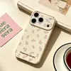 Flor de Acacia Suave Aplicable Creativo iPhone17/16PRO A Prueba de Caídas Nuevo 15/17 Funda para Teléfono Apple 16PM
