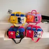 Bolsa de equipaje Dopamine Fashion para estudiante con compartimento independiente para zapatos, Bolsa deportiva de yoga para mujer, Bolso de mano ligero para viajes de corta distancia