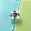 Colar Ursinho Borboleta Pérola Metal Retro Adereços Tiara Acessórios Incrustados com Strass Capa de Celular Enfeites Acessórios Acessórios de Cabelo Fecho