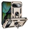 Funda para Teléfono Móvil Transfronteriza, Mecánica Anticaídas con Soporte de Anillo para Coche, Dos en Uno, Adecuada para Funda de Teléfono Google Pixel 11 Pro