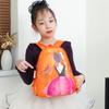 Bolsa de Baile para Niños Bolso de Hombro para Almacenamiento Mochila de Baile Bolsa Láser Bolsa de Princesa para Niña Bolsa de Almacenamiento de Dibujos Animados Mochila Escolar Moderna