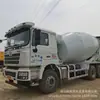Depósito Usado 14 Metros Cuadrados Camión Mezclador de Cemento Sany Tanque de Transporte para Mezcla de Concreto Camión Mezclador de Concreto