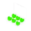 Tapones para oídos de silicona para dormir para adultos, grandes, para dormir, súper insonorizantes, reducción de ruido, antirruido e impermeables, en caja