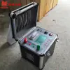 Probador Inteligente de Resistencia de Contacto de 200A, Detector de Resistencia de Contacto Totalmente Automático de 100 Miliohms