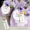 Etiquetas con Forma Especial para el Día de la Madre para Flores, Pasteles, Ramilletes, Decoración de Empaques, Adorno para Regalos DIY Etiquetas Colgantes